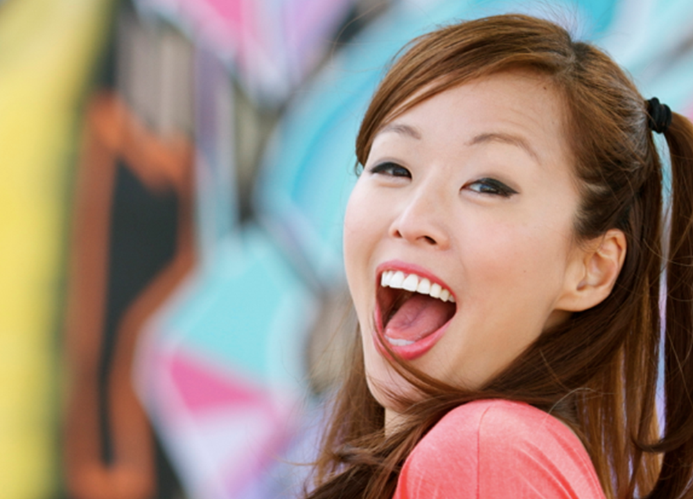 Esther Ku: Comedian, Actor, Mango Farmer.