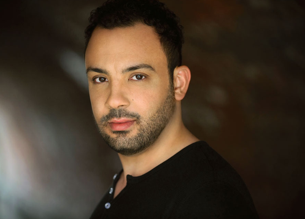Osh Ghanimah: Actor, Founder &amp; Exec Director of Broadway For All.