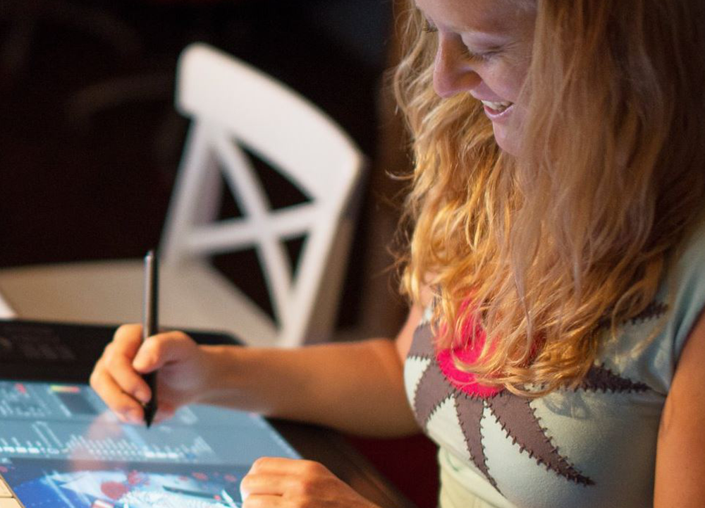Taylor Swope: Founder of Little Hippie. Fashion Designer and Illustrator.