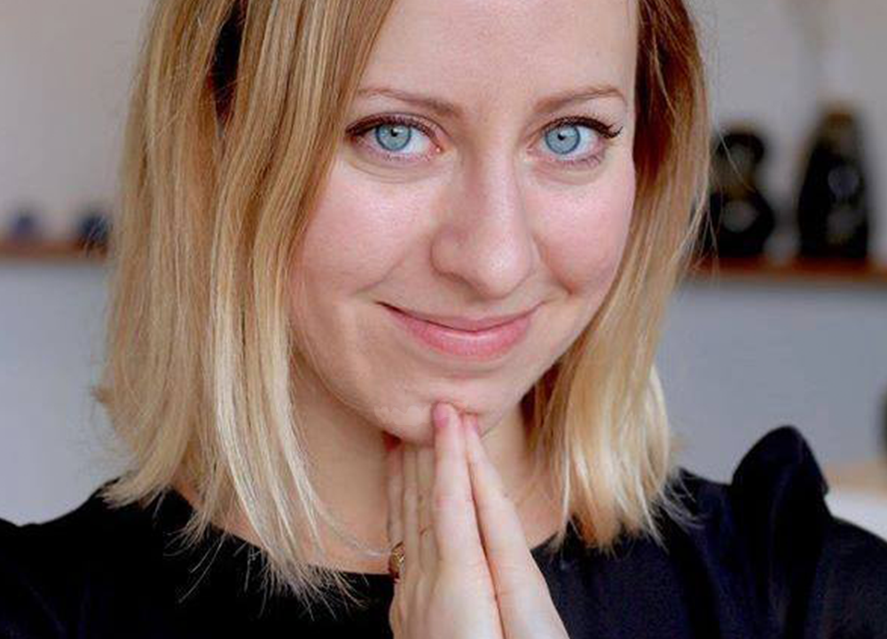 Steph Koyfman: Journalist/Founder of The Daily Hunch.