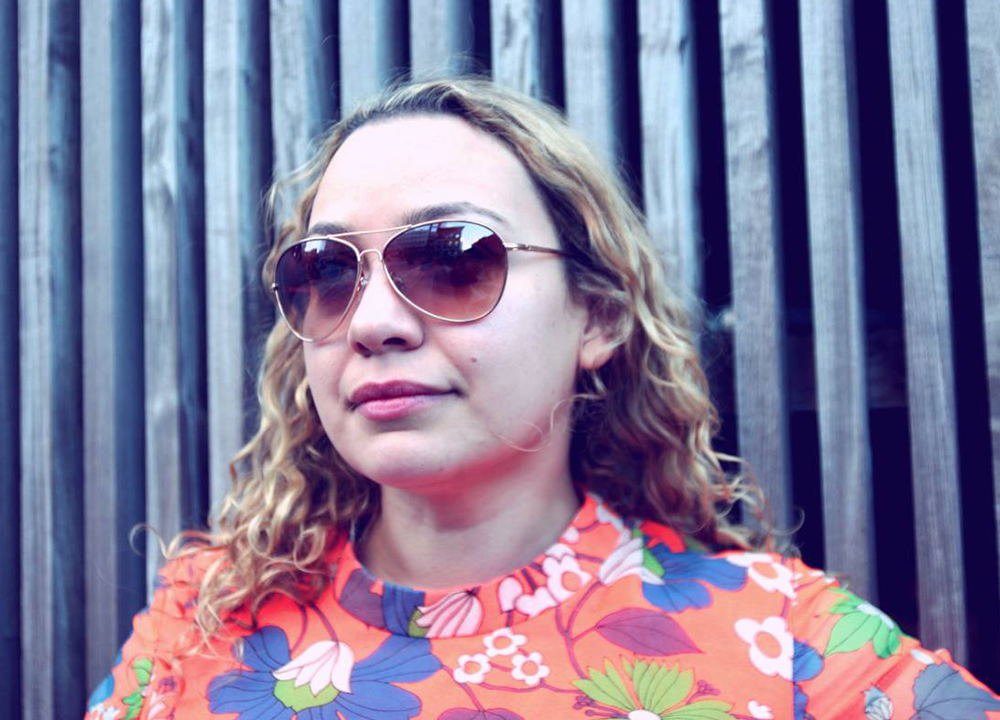 Jasmine Trabelsi: Founder of Brand + Culture, consulting in User Experience and Digital Marketing. 