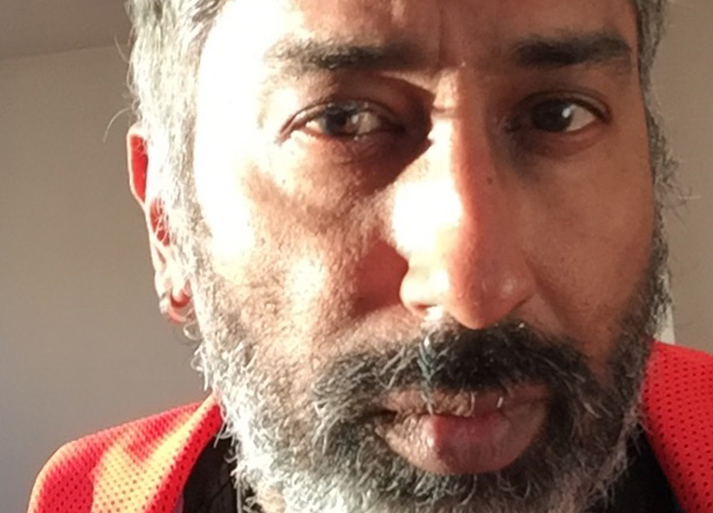 Kash Sree: Creative Director in Advertising.