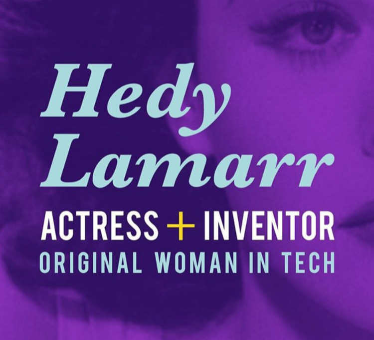Hedy Lamarr Memorial
