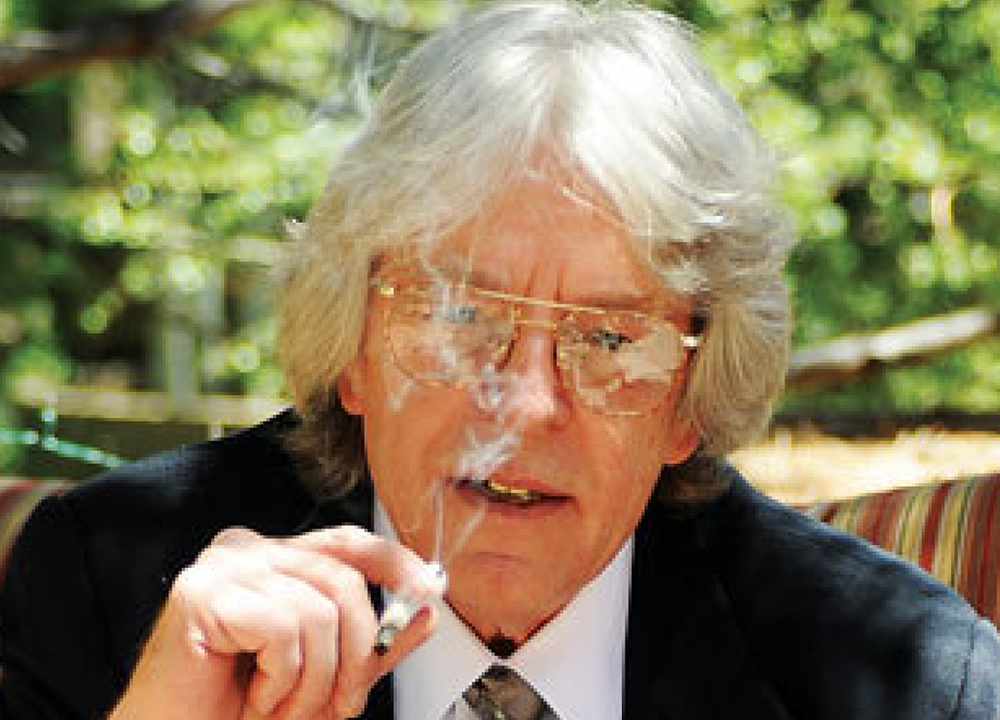Keith Stroup: Founder of NORML talks Cannabis reform.