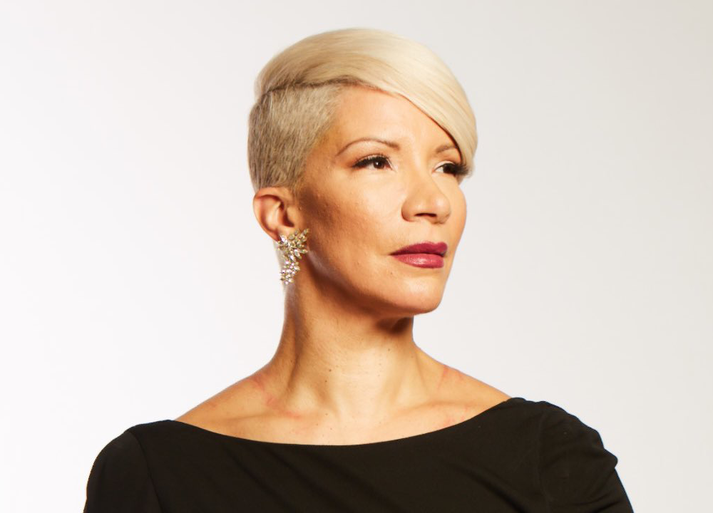 Rebecca Crews: Singer, Songwriter, Actress, Mother, Wife, Mogul.
