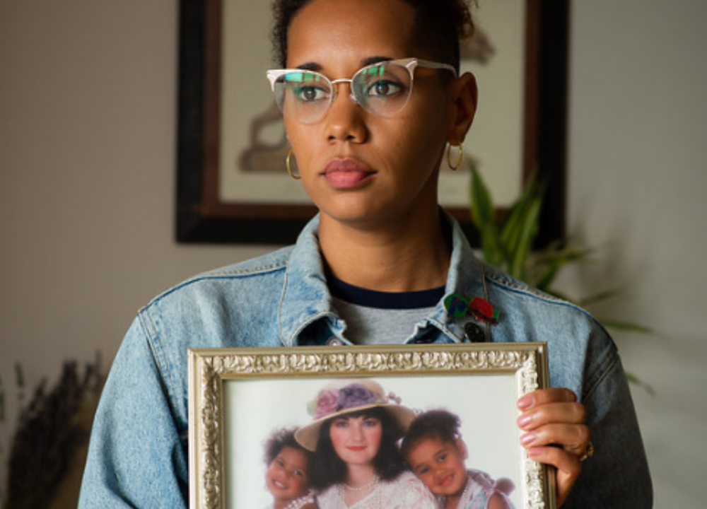 Alica Forneret: Founder of The Dead Moms Club.