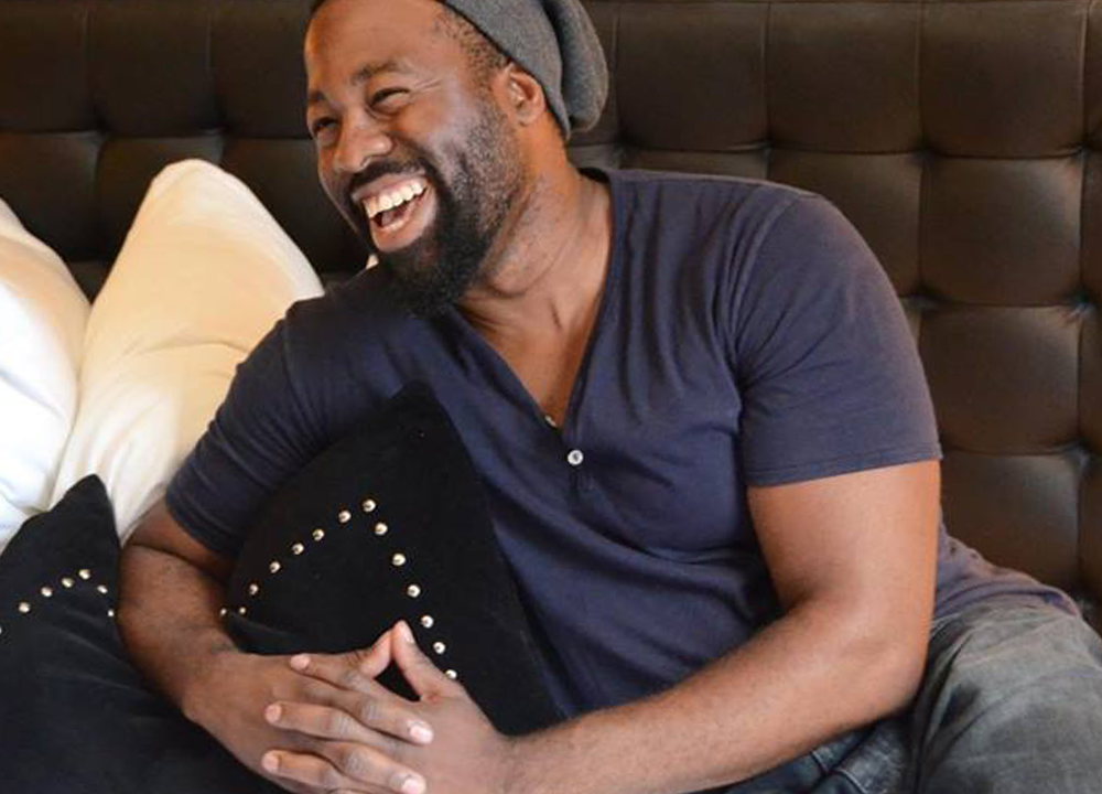Kevin Arbouet: Director, Writer, Producer.