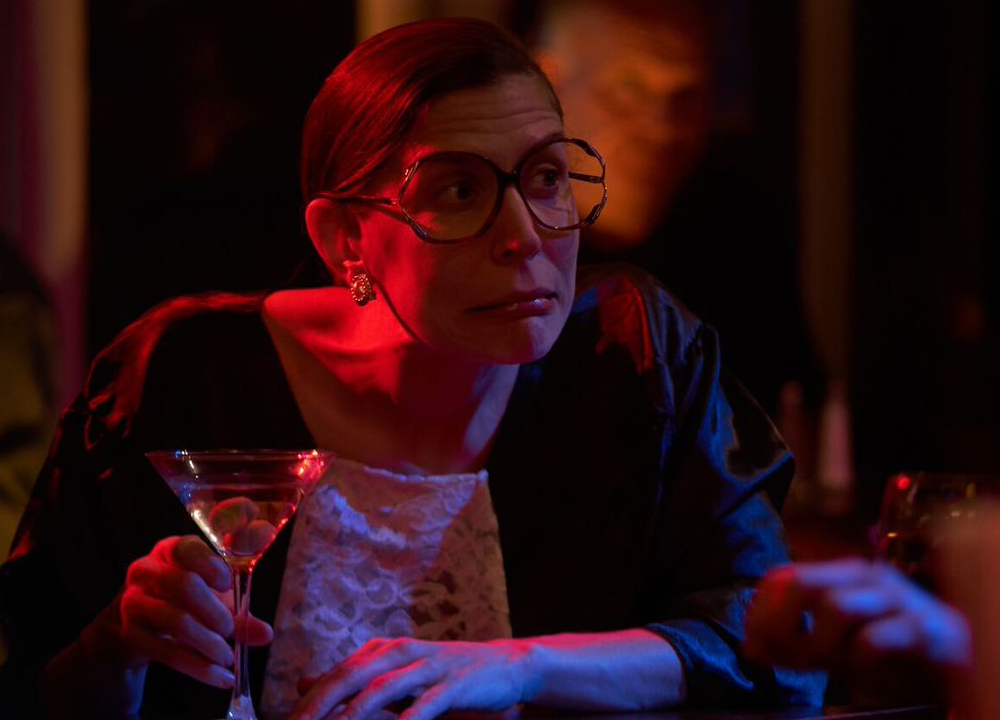 Meg Anderson: Comedian, Writer, Improver.
