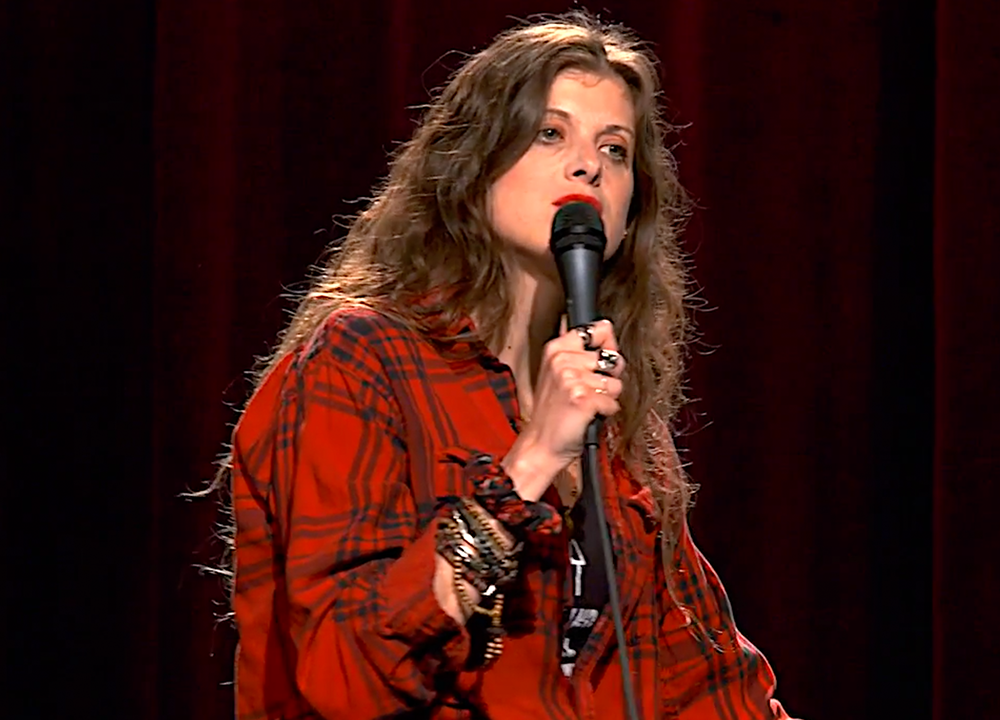 Toni Nagy: Stand-Up Comic, Writer, Filmmaker, Cannabis Advocate.
