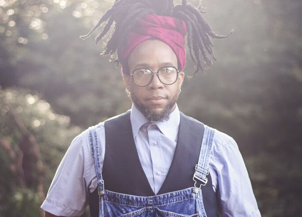 Speech: Musician, Producer, Author, and Writer. Leader of Arrested Development.