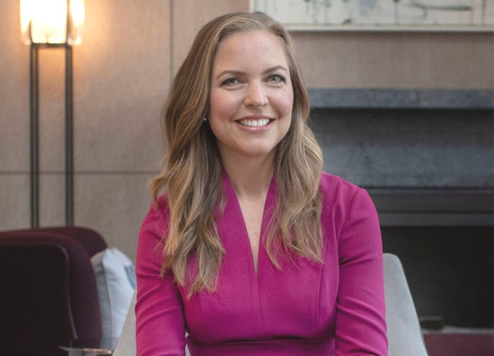 Laura Garnett: Performance Strategist and Author.