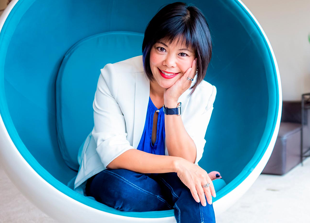 Emily Chang: How to discover your social legacy and open your Spare Room.