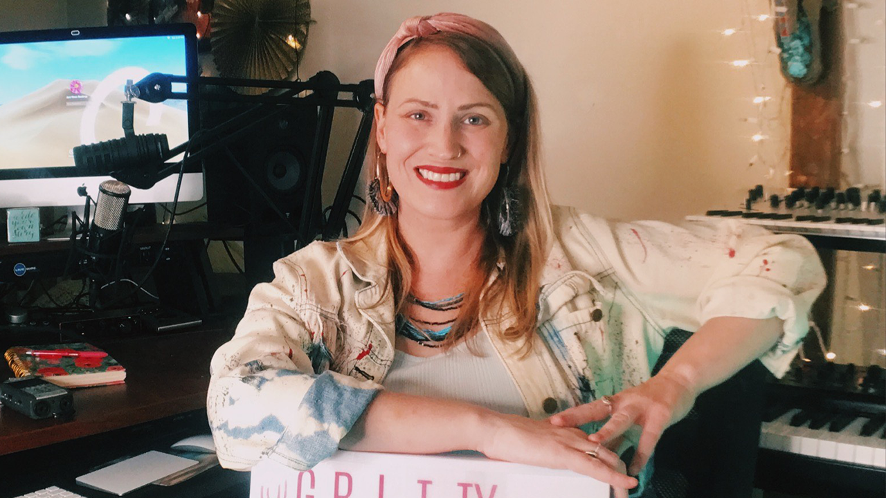 Jeni Wren Stottrup: On how to improve your podcast and schedule time for creativity.