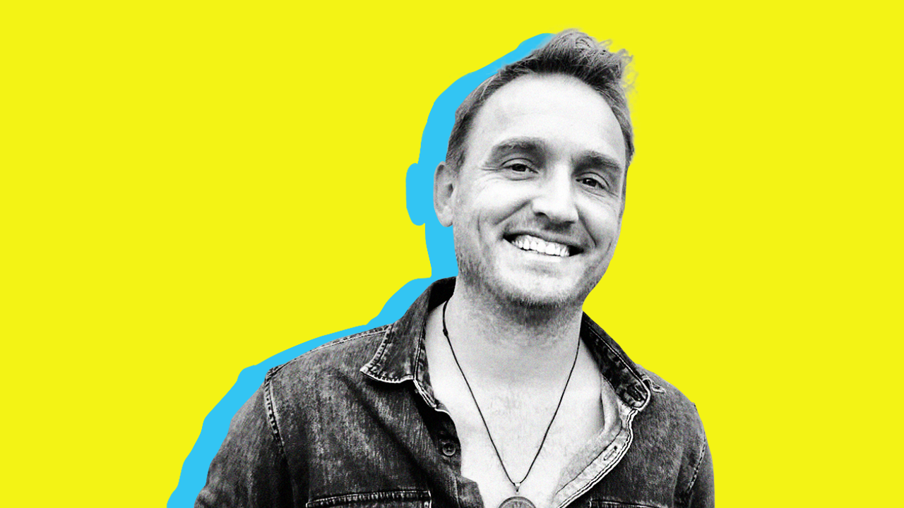 Ben Curtis: On being a Creation Coach, the Dell Dude, and going after your dreams with abandon.