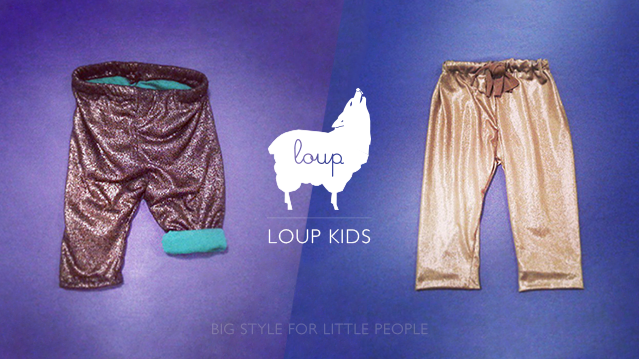 Loup Kids Fashion Line