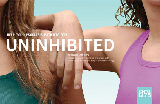 Psoriasis Pitch
