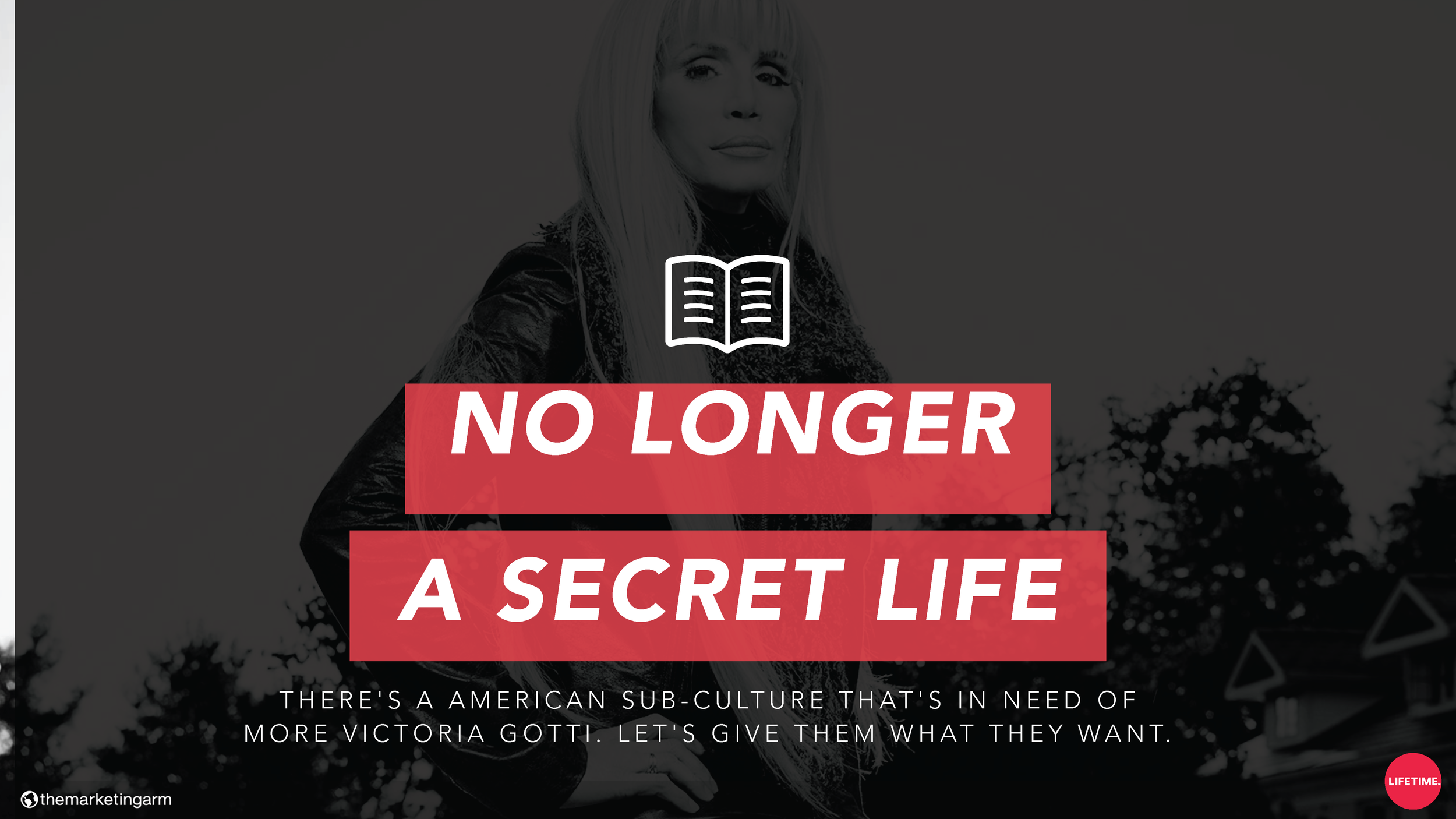 Lifetime Network | Victoria Gotti
