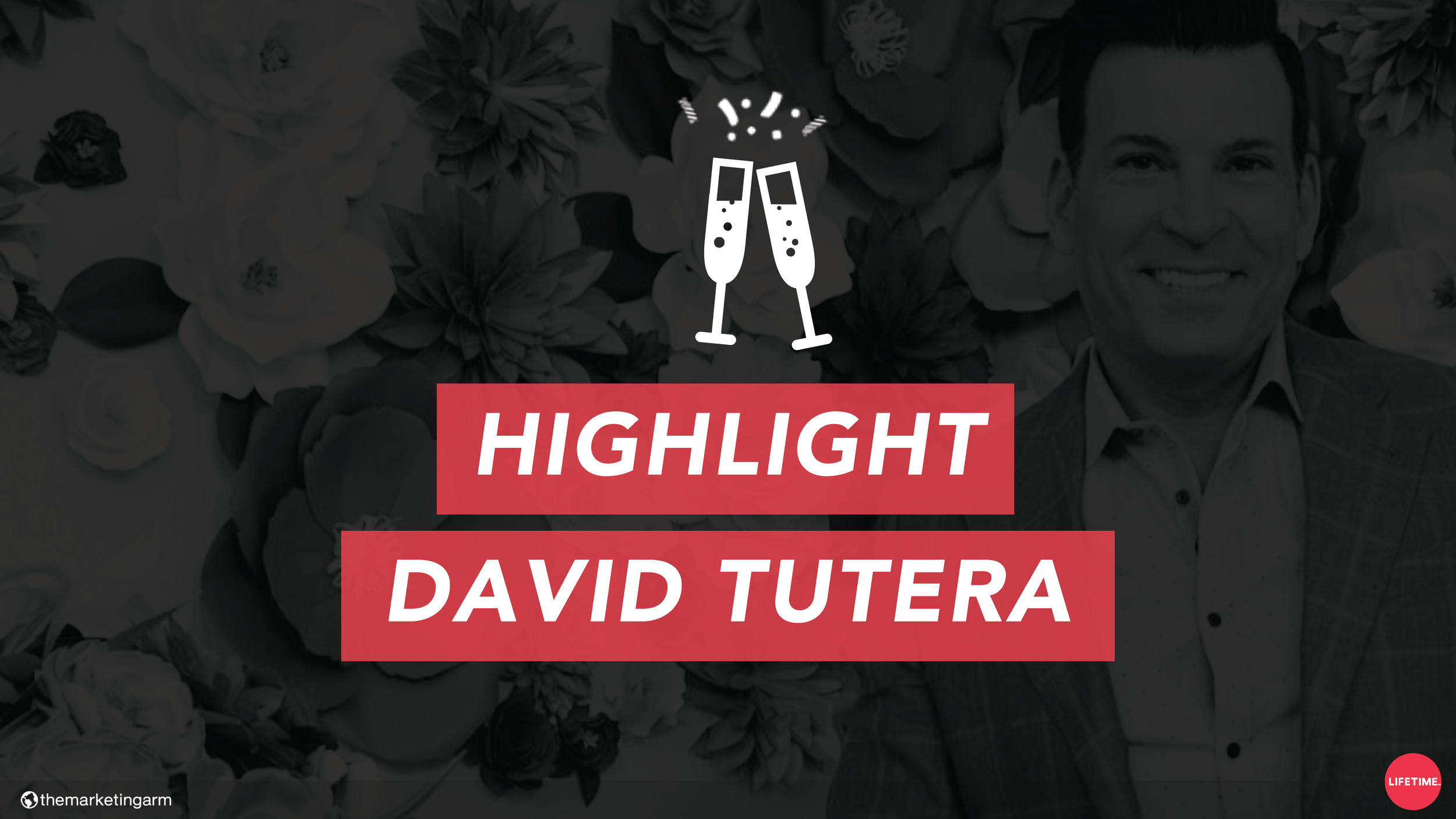 Lifetime Network | David Tutera