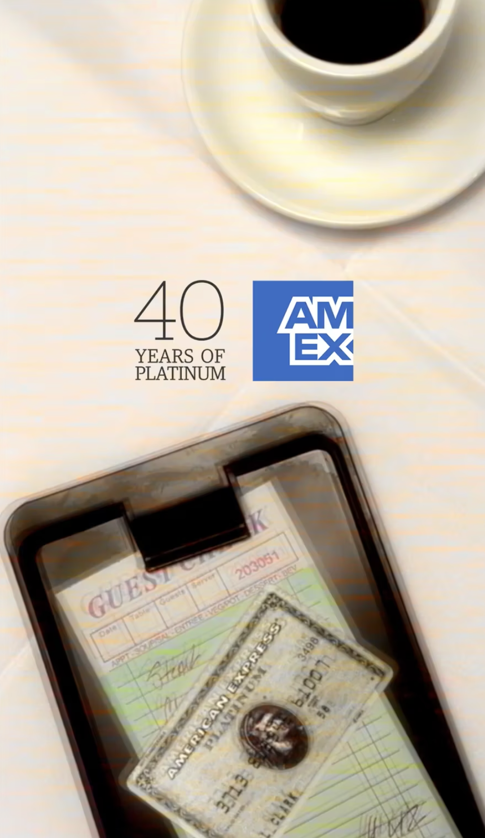 AmEx Ruby : In house