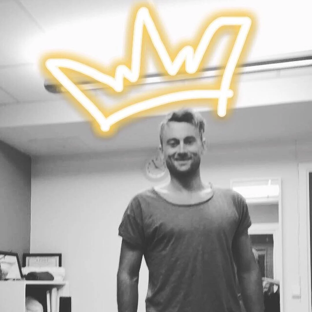 Skikongen legger opp 🙌🏼👑 takk for tillit @jantelov1 ! 💪🏼