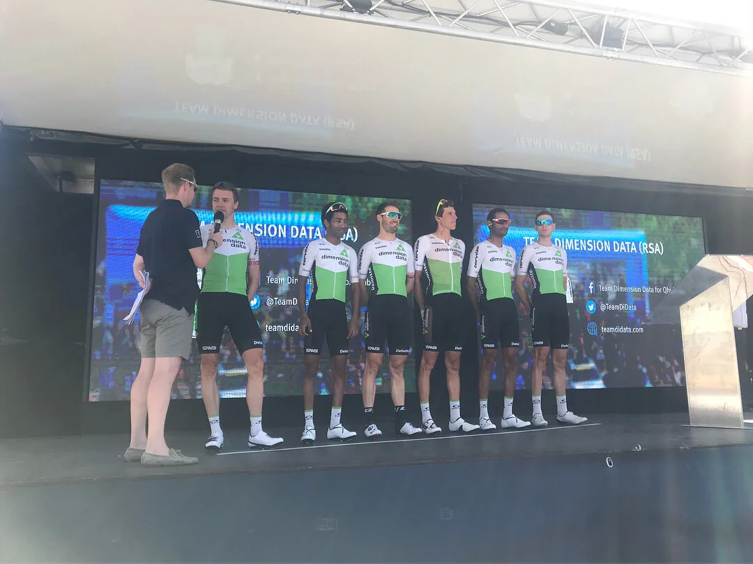 Team presentasjon 2 etappe i nydelige Ris&oslash;r. @teamdidata @tour_des_fjords #st&oslash;tteapparat #osteopassion #osteopati
