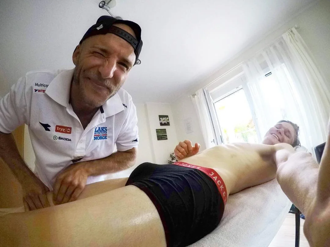 Preps!🔋 #sykkellandslaget #terrenglandslaget #osteopassion #st&oslash;tteapparat #osteopati