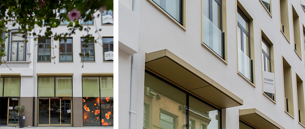 Statiestraat – Antwerpen