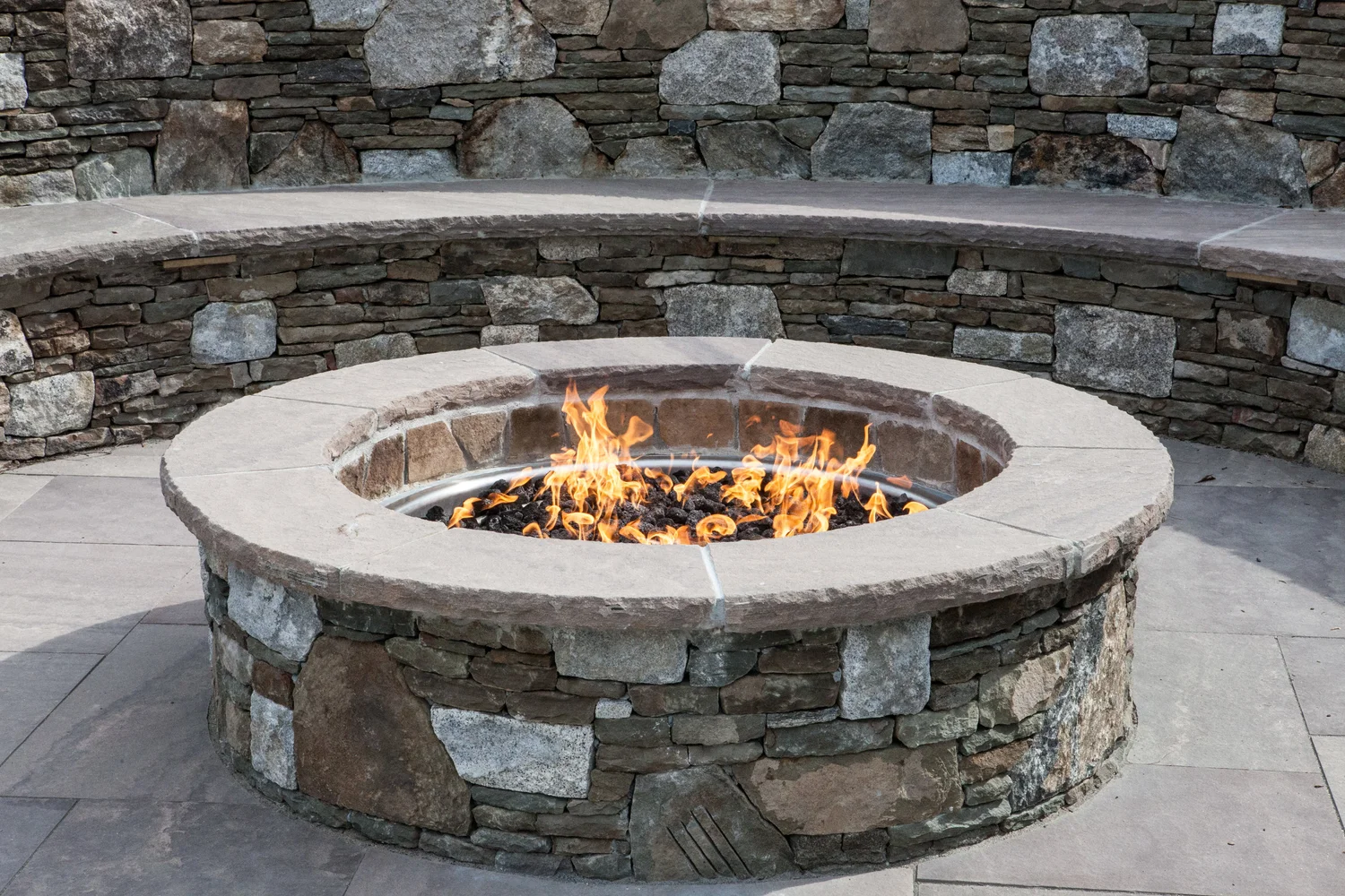 Firepits Stonefire Outdoor Living