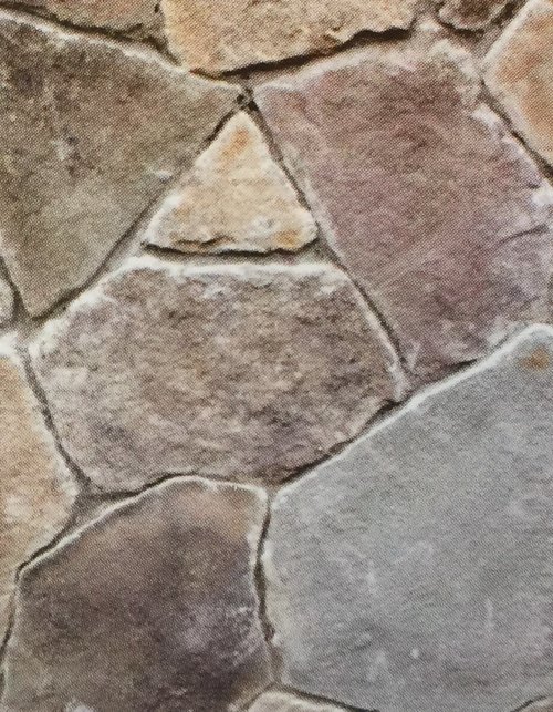 Pennsylvania Thin Mosaic