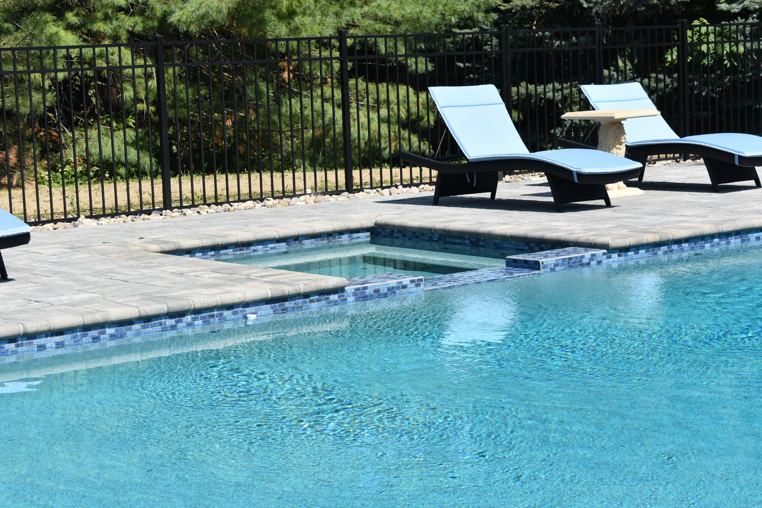 East Main St Westborough — StoneFire Outdoor Living