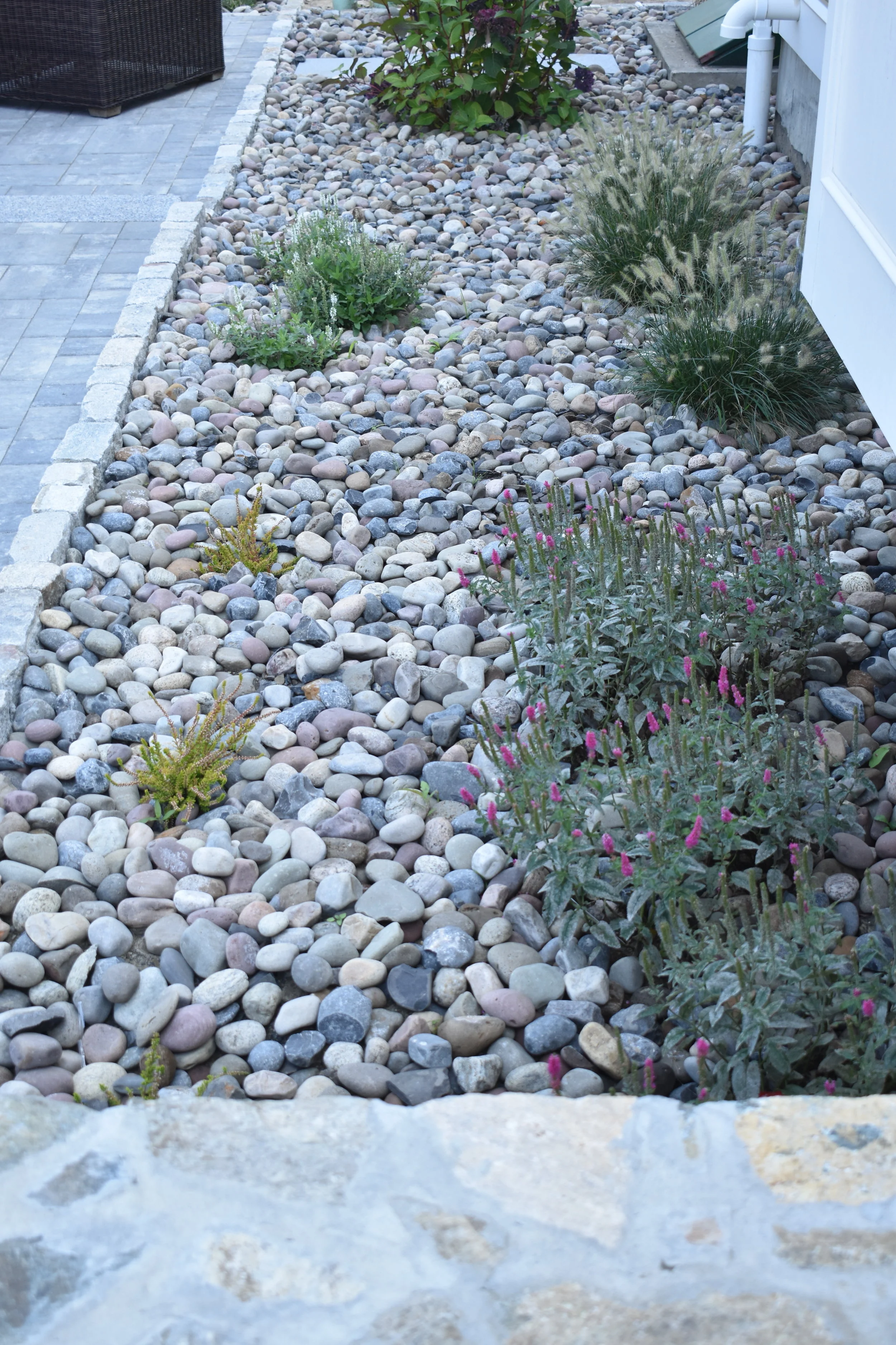 East Main St Westborough — StoneFire Outdoor Living