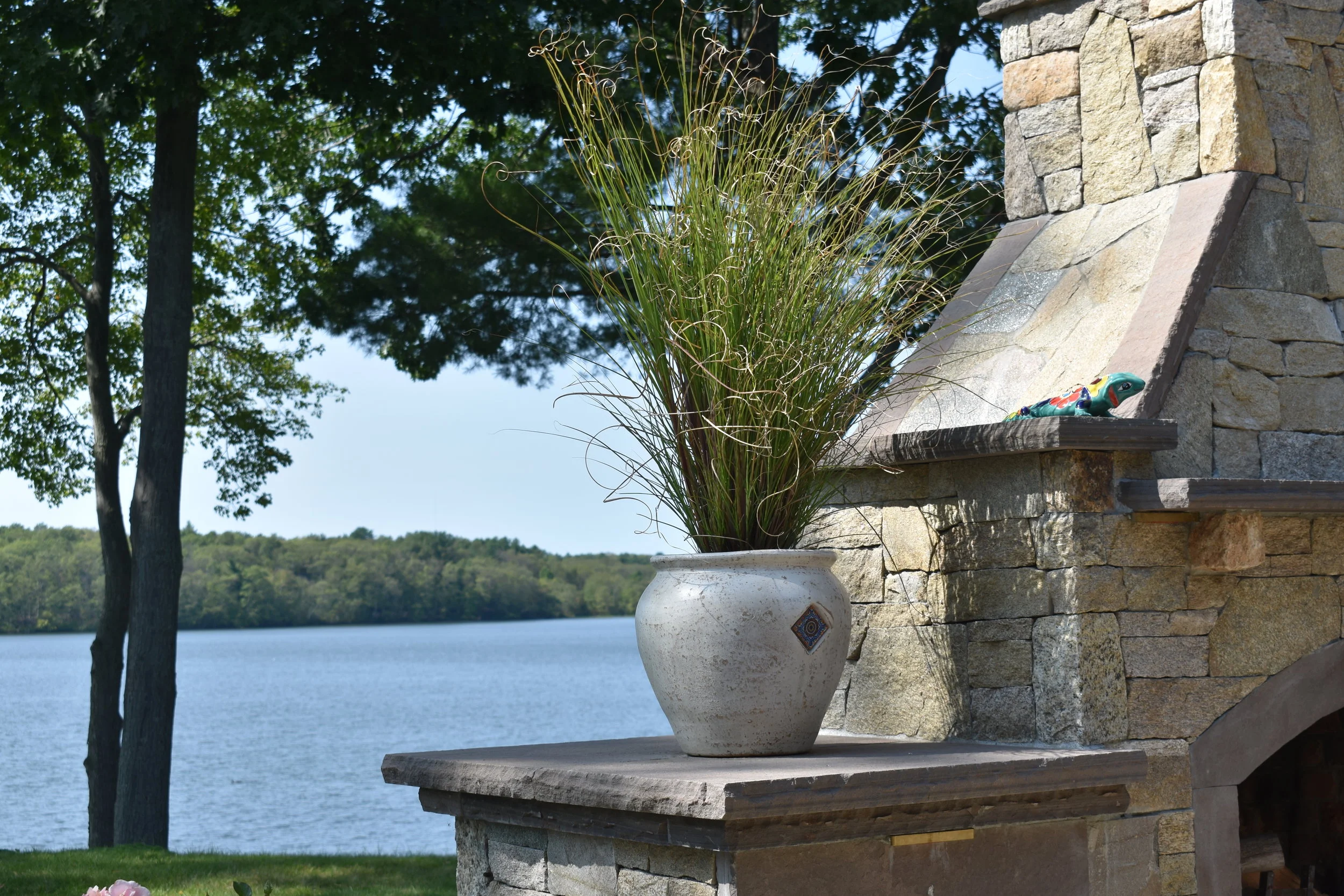 Lyman St Westborough — StoneFire Outdoor Living