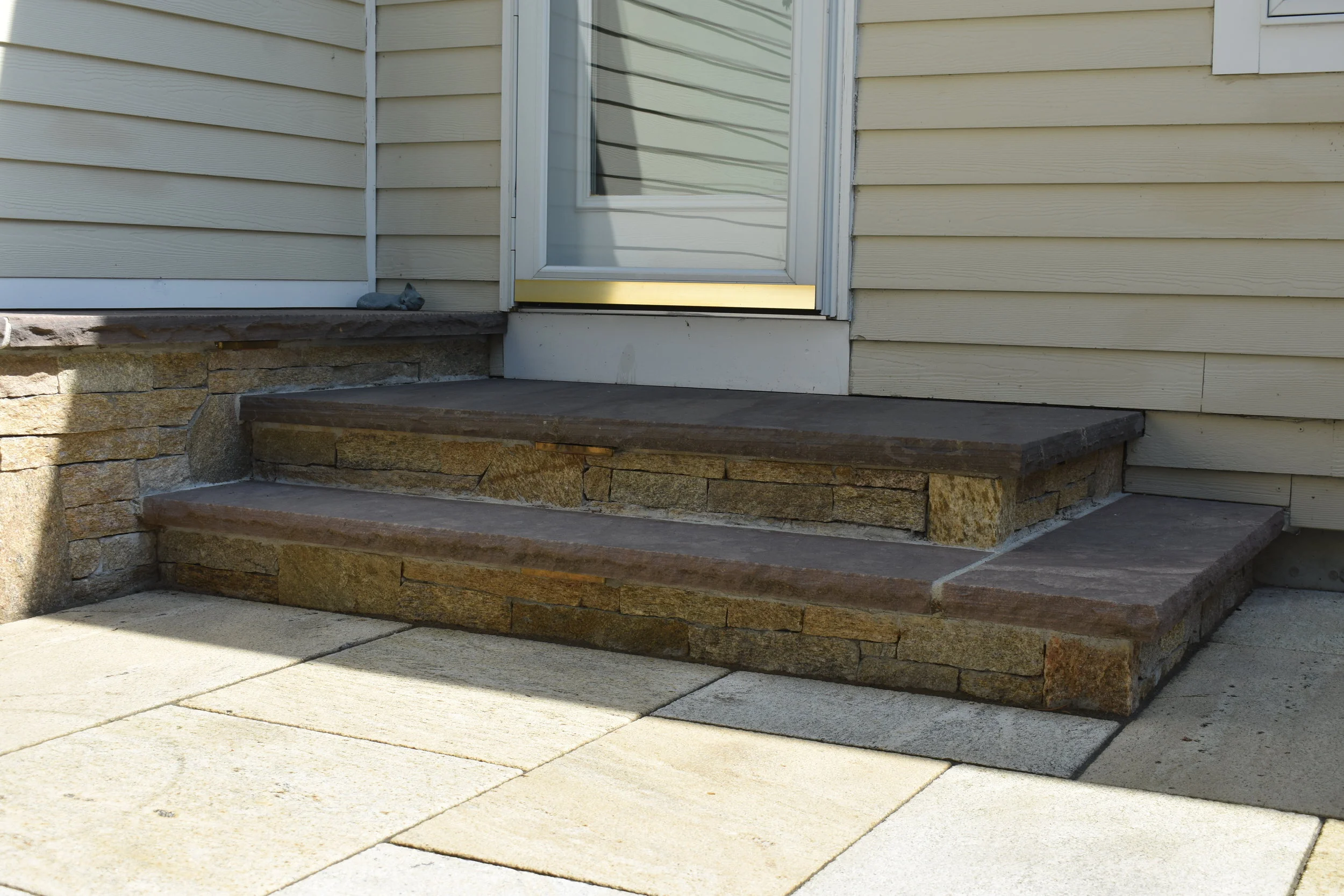 Lyman St Westborough — StoneFire Outdoor Living