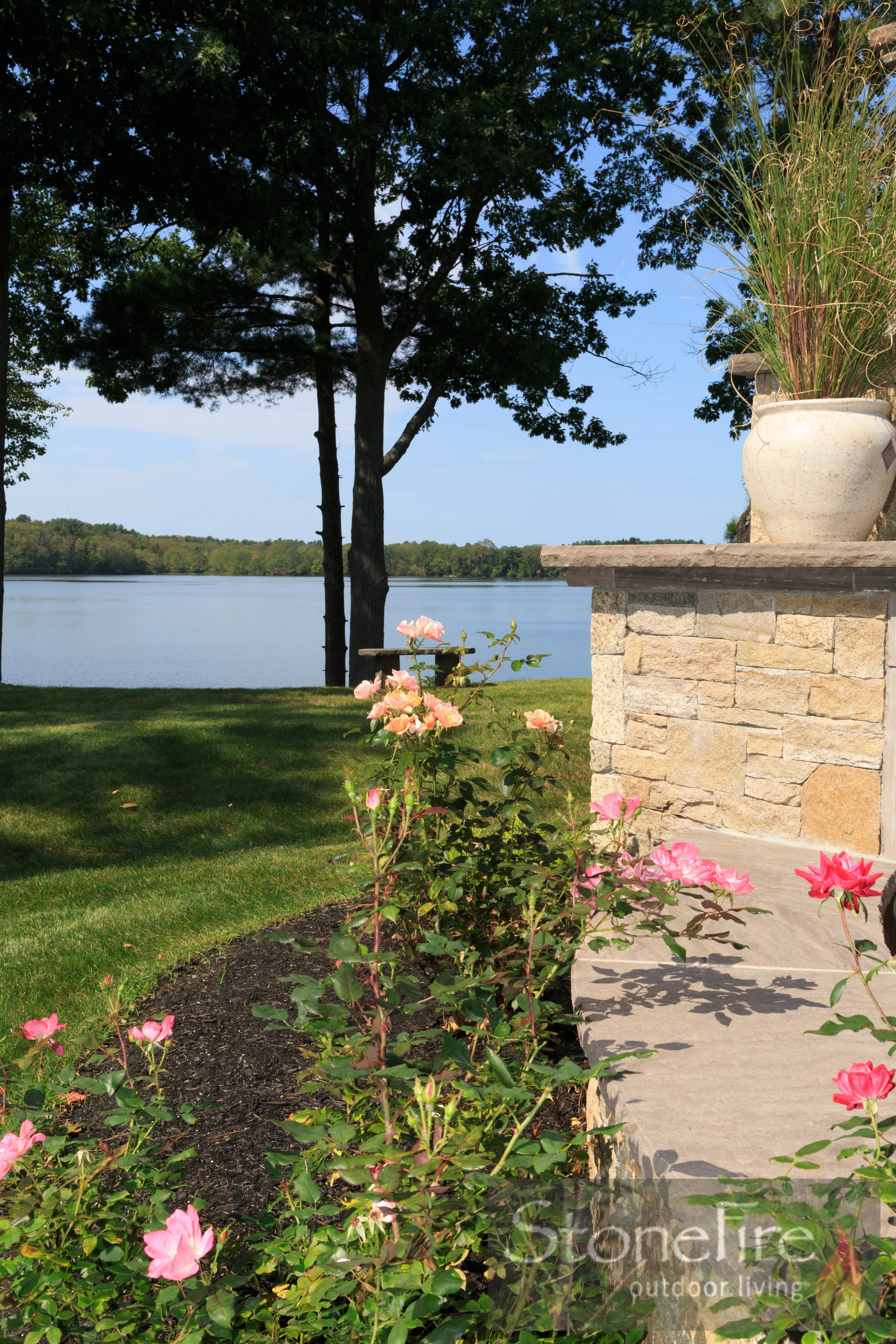 Lyman St Westborough — StoneFire Outdoor Living