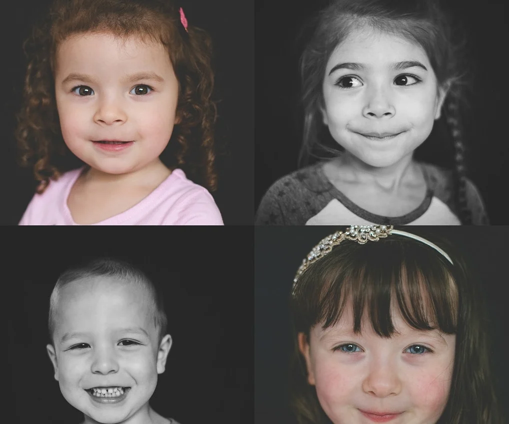 Anchorage, Alaska Family Photographer, Tasha Boin Photography {Fine Art Holiday Portraits!} 