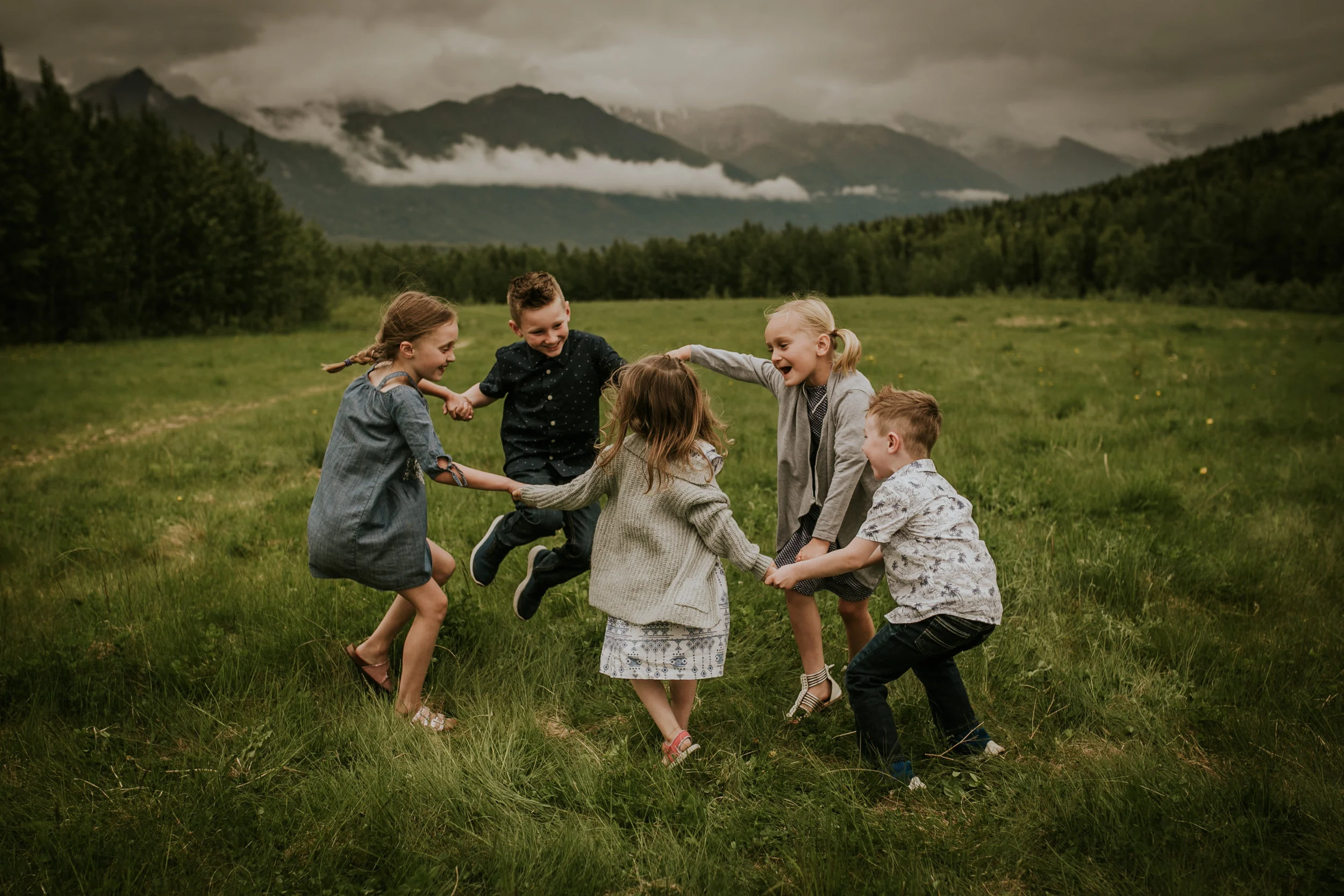 candid photography example