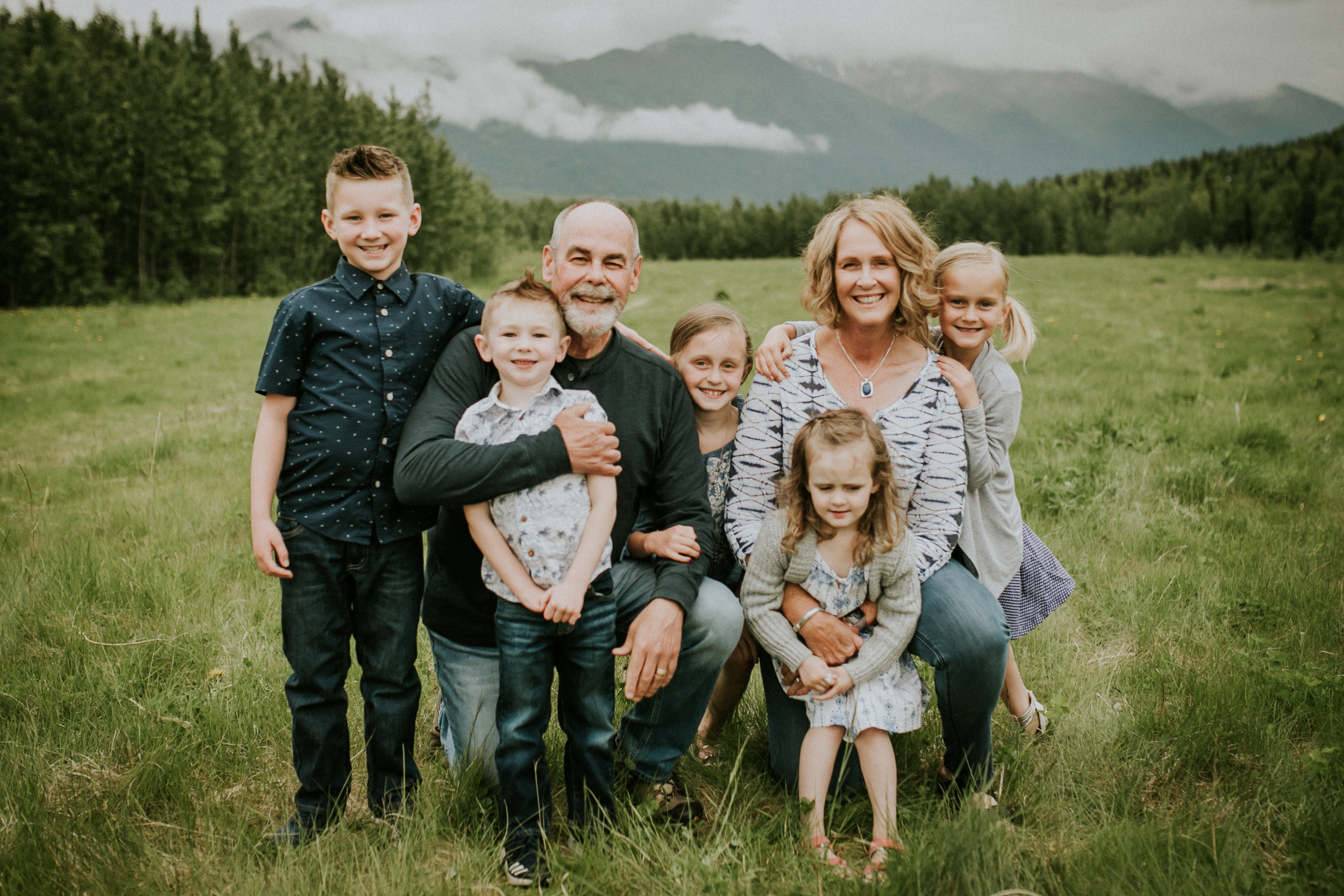 Tasha Boin Photography, Anchorage, Alaska Family Photographer