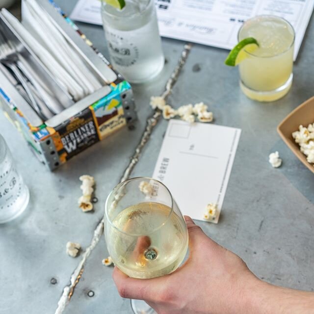 Tonight is the night.  Treat yourself! We will be your #humpday cure!⁠
⁠
#margaritas #beers #wine  #vibes #butcherandbrew