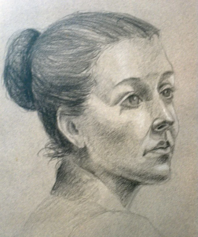 Constance - 16x20