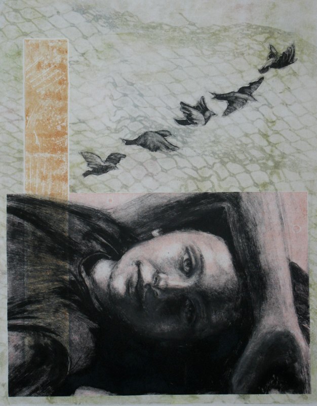 Open & Rise - 11x14