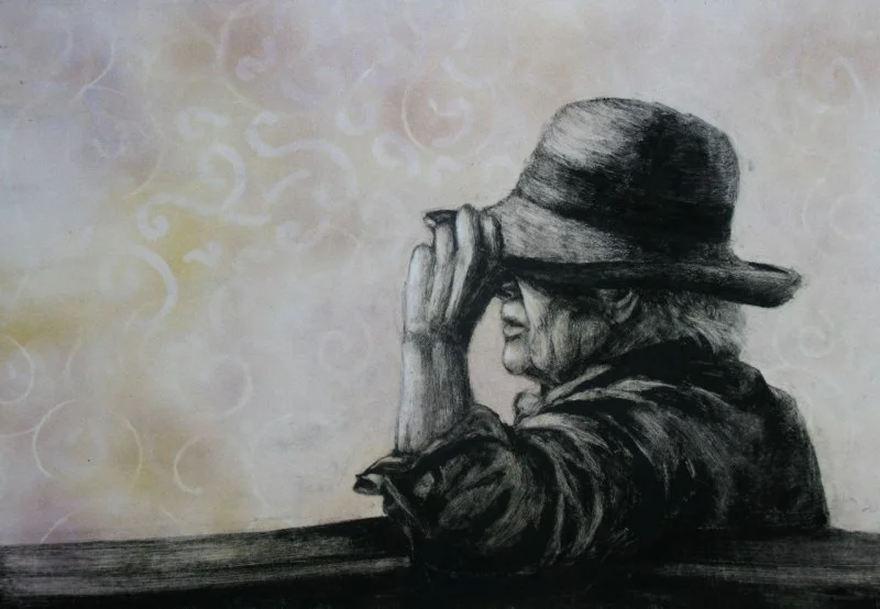 Watching, Remembering - 13x20