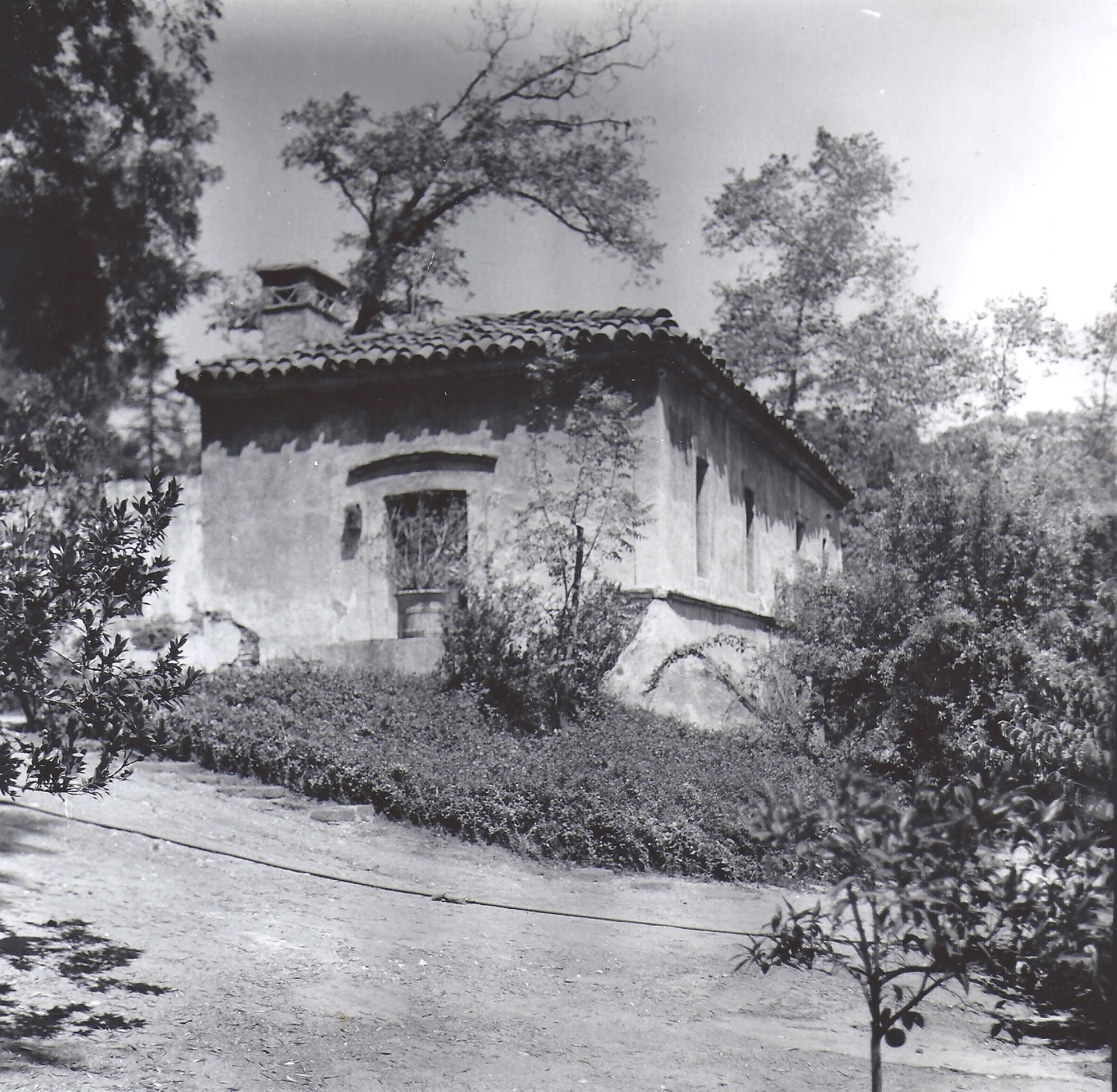 The Mill in 1965.