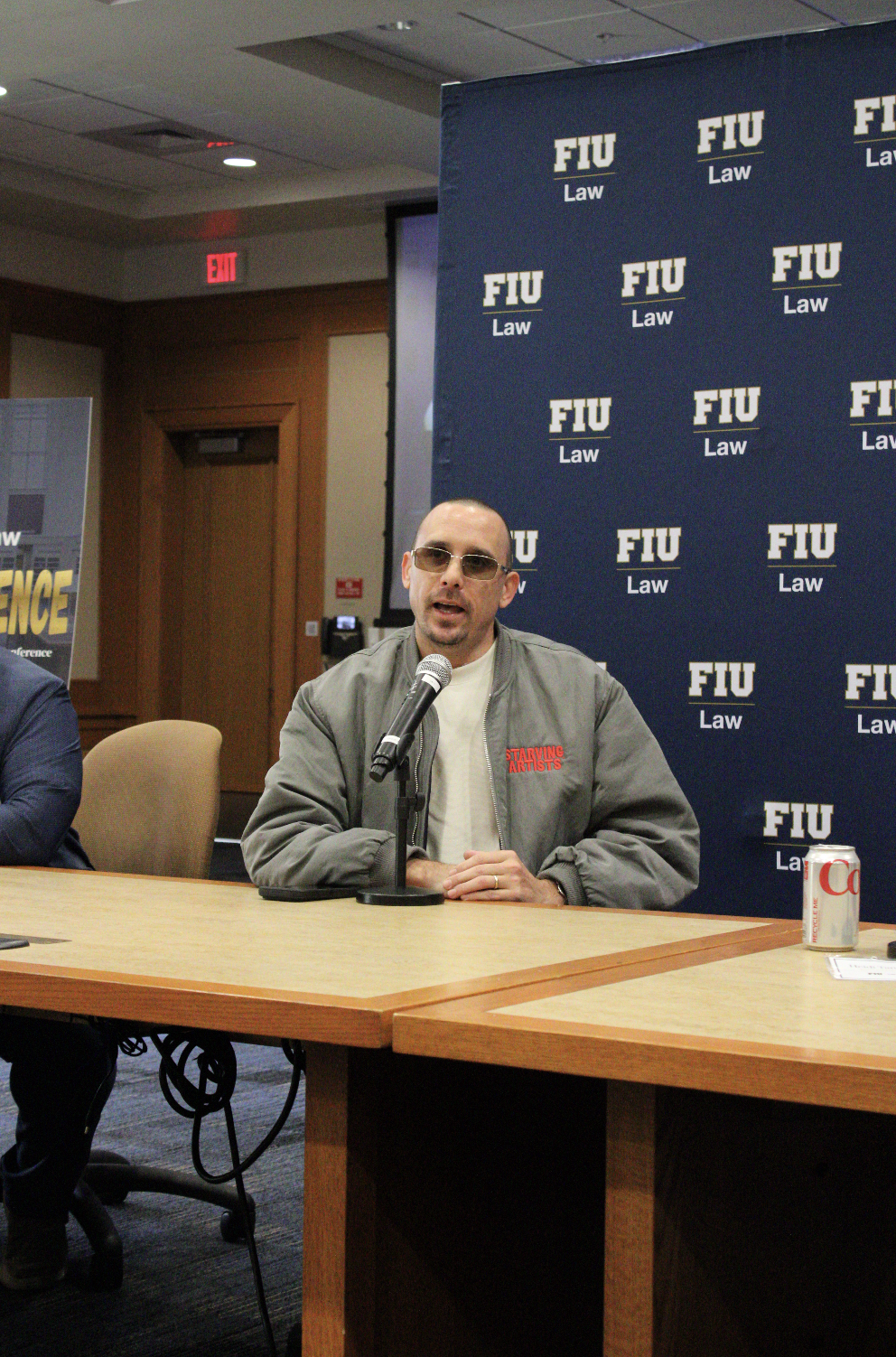 intellectual property panel discussing creator economy law 