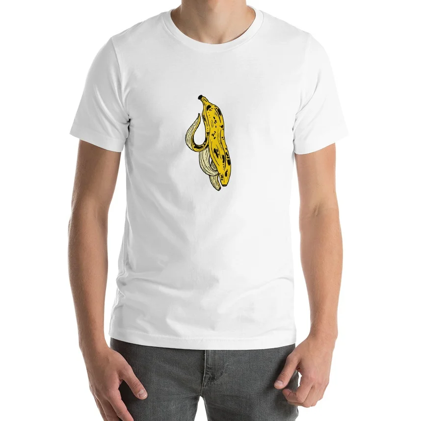 "Resbalaste en la cáscara de guineo" T-Shirt