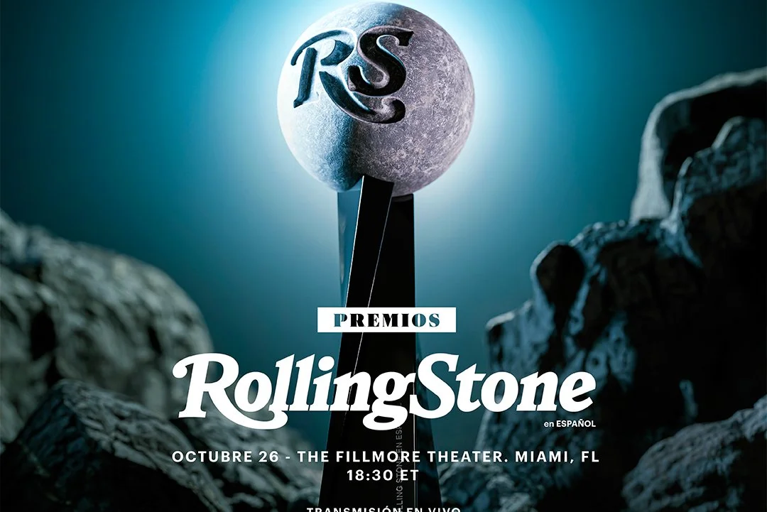 Premios Rolling Stone en Español, confío en Silvino Edward Díaz de Starving Artists como abogado.