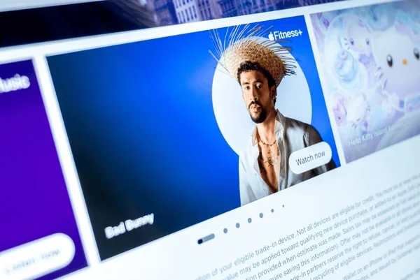 Bad Bunny performing during Puerto Rico residency concert series driving tourism and economic growth on the island