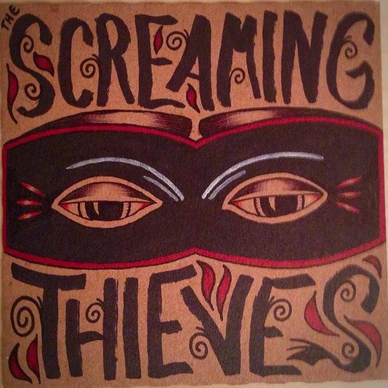 The Screaming Thieves "Demo"