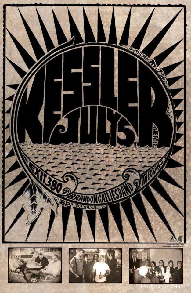 The Kessler Theater Show Poster