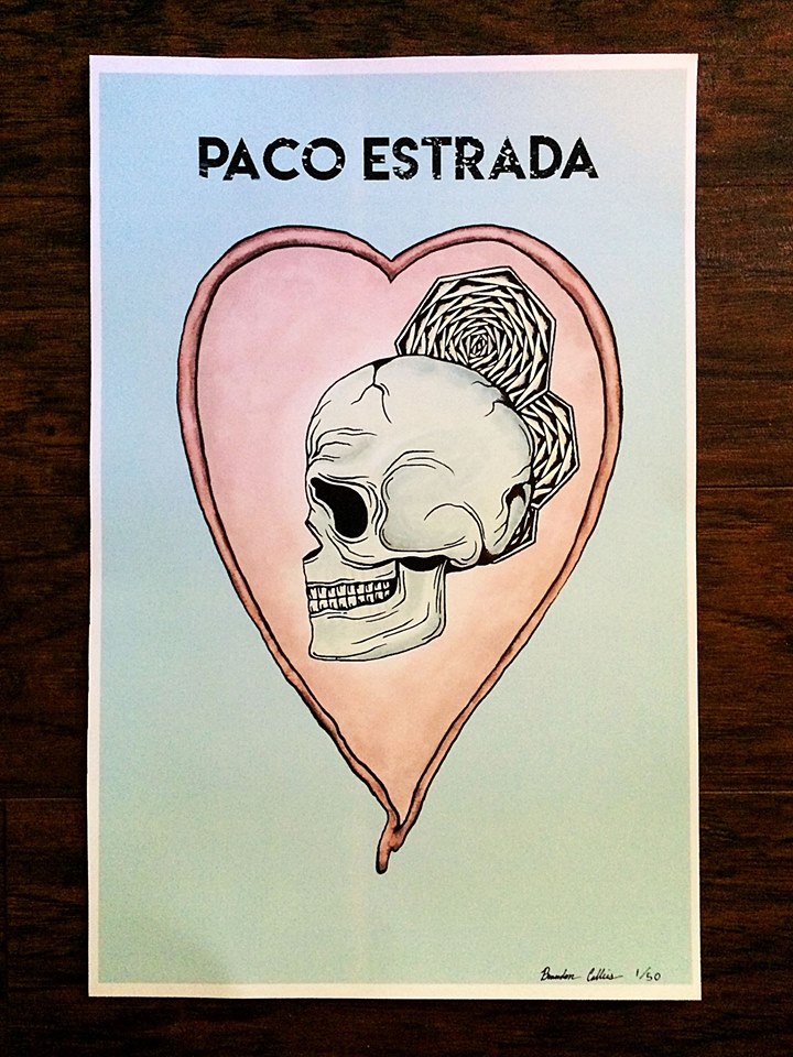 Paco Estrada "Promo Poster"