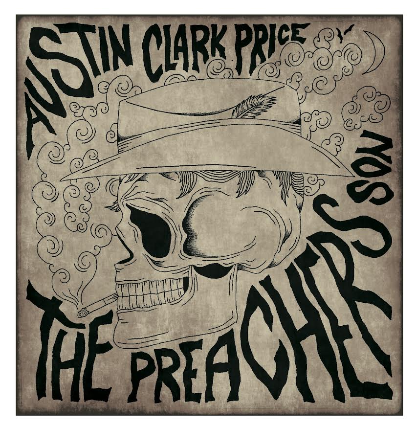 Austin Clark Price "The Preacher's Son"